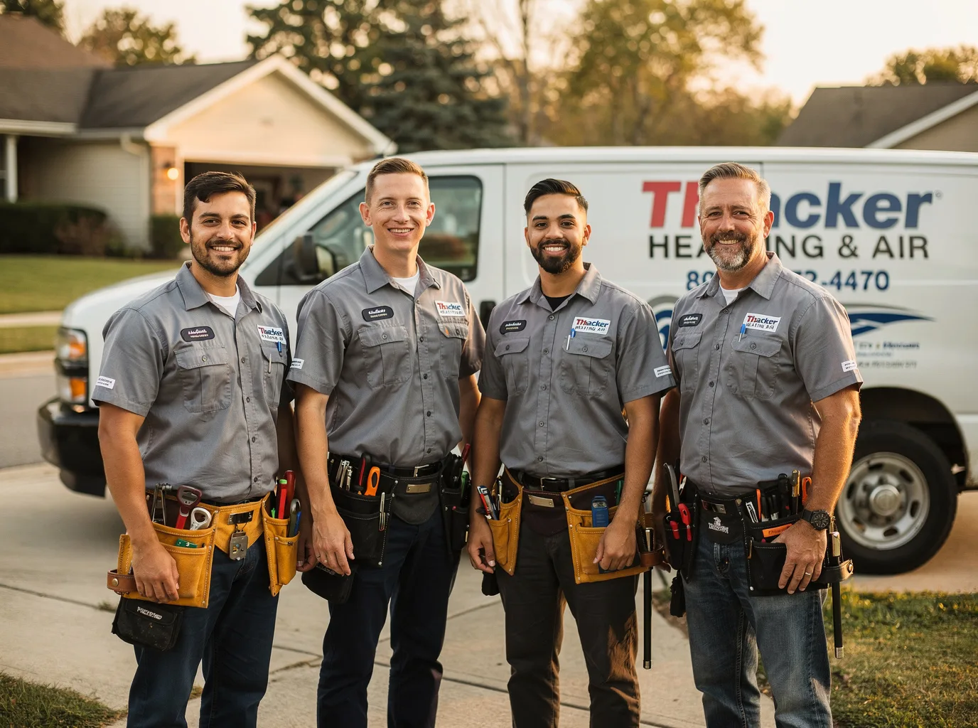 Ac Repair company in Garretson, SD